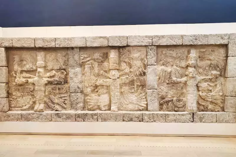 Museo Maya De Cancun Historical