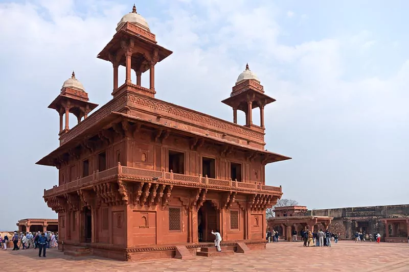 Agra Fort Diwani Khas