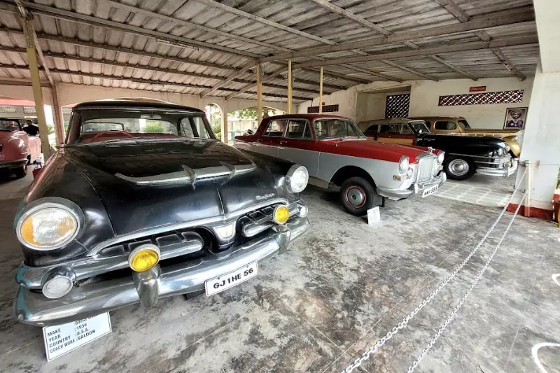 Auto World Vintage Car Museum Ahmedabad Automobile
