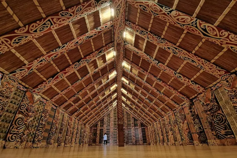 Auckland War Memorial Museum Maori