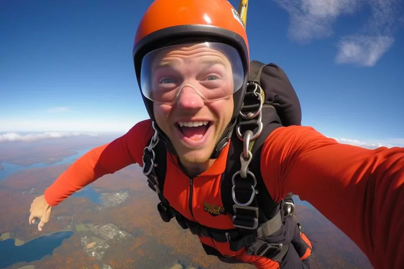 Best Affordable Locations For Skydiving