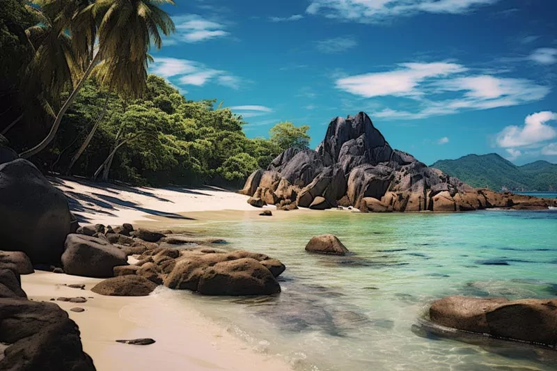 Seychelles Activities Attractions Beaches