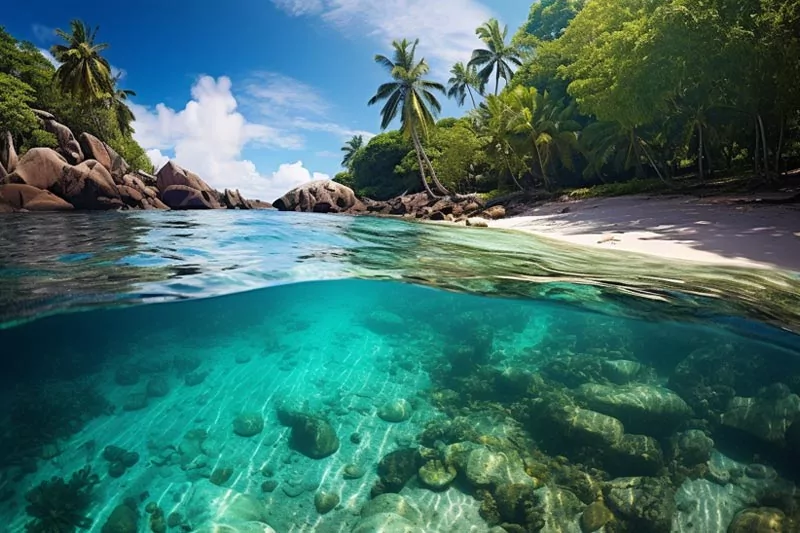 Seychelles Snorkeling Activities