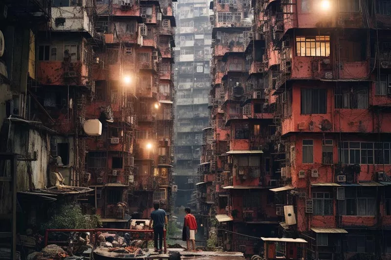 Why Is Kowloon Walled City Famous