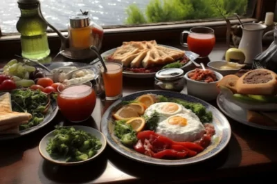 Beylerbeyi ve Çengelköy'deki En İyi 7 Kahvaltı Mekanı