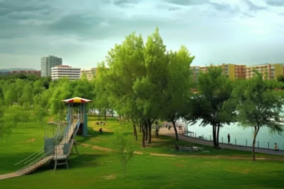 Göksu Parkı: Ankara’nın En Güzel Piknik Alanı