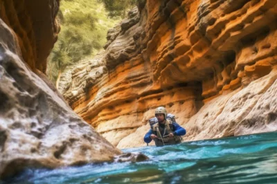 Göynük Kanyonu: Antalya'nın Gizli Cenneti