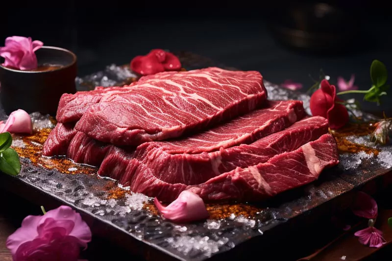 How Is Kobe Beef Raised