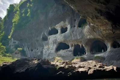 İnceğiz Mağaraları: İstanbul’un Gizemli Tarih Hazinesi