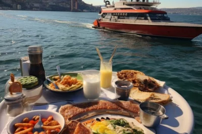 Anadolu Yakası En İyi Kahvaltı Mekanları: En İyi 30 Mekan