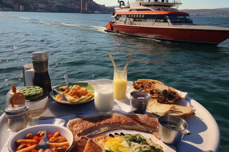 Istanbul Kahvalti Mekanlari Anadolu Yakasi