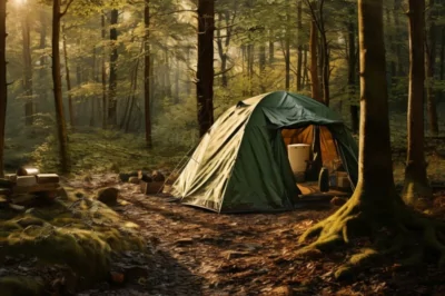 Anamur Kamp Alanları: Çadır ve Karavan Konaklama Yerleri
