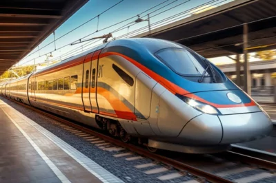 Ankara-Konya Yüksek Hızlı Tren: Rahatlık, Hız ve Keyif Bir Arada