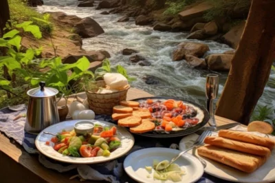 Sapanca ve Maşukiye'nin En İyi Kahvaltı Mekanları: Doğa İçinde Lezzet
