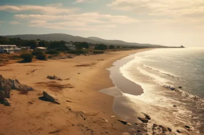 Ürkmez Sahili ve Plajları: Ege’nin Sessiz Huzurlu Köşesi