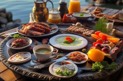 Şile'deki En İyi Kahvaltı Mekanları: İstanbul'da Deniz Kenarından Ormanın İçine