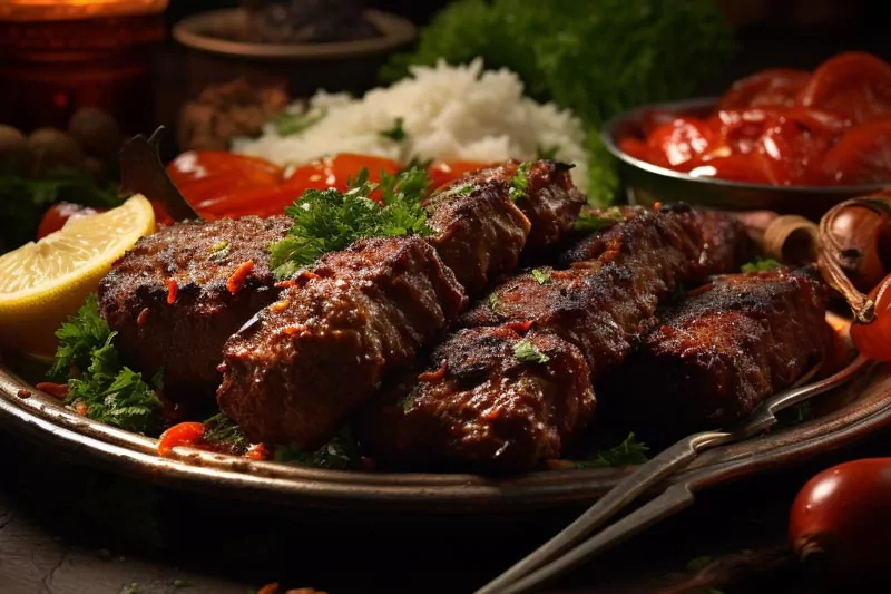 Unlu Turk Yemekleri Kofte