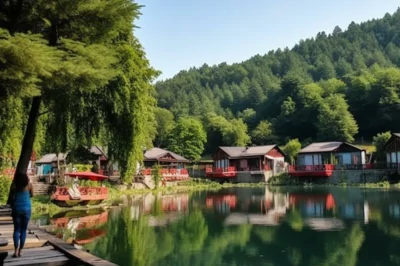 Sopeli Doğal Yaşam Köyü: Sakarya’nın Gizli Cenneti