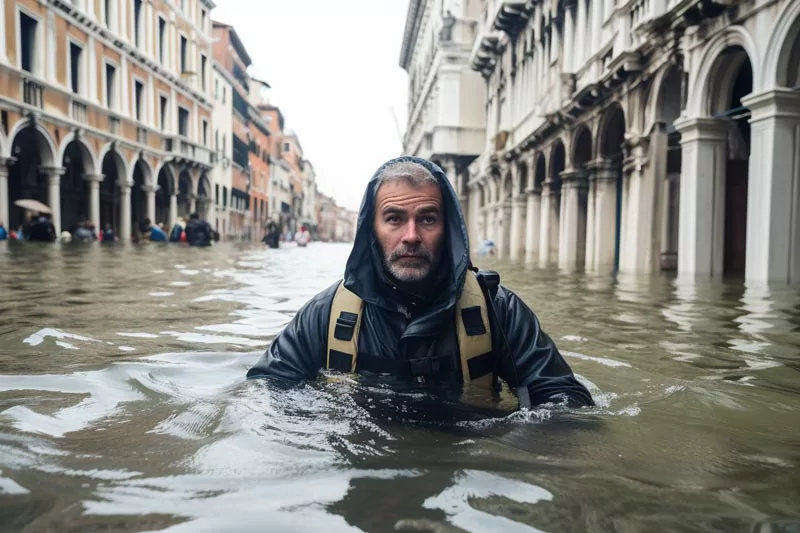 When Is Venice Predicted To Go Underwater