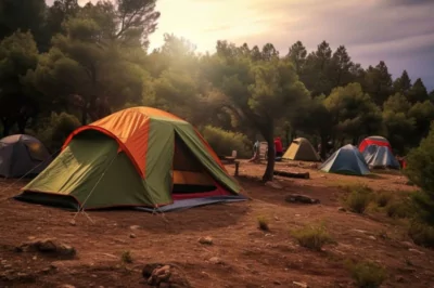 İstanbul En İyi 24 Kamp Alanı: Ücretli Ücretsiz Kamp Yerleri