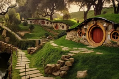 Darıca Hobbit Köyü: Kocaeli'de İlginç Bir Dünya