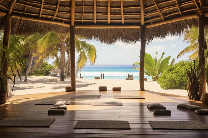 Find Your Inner Peace Tulum As A Yogis Paradise