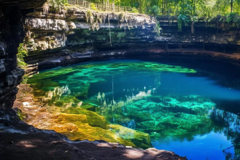 The Ancient Allure Of Cenotes A Deep Dive Into Mayan History
