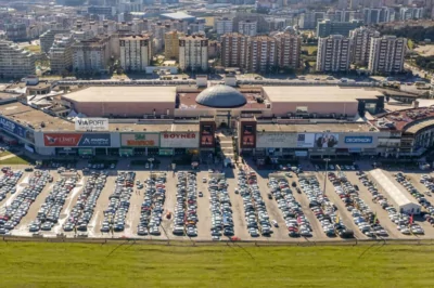 Viaport AVM: Kurtköy’ün En Büyük Alışveriş ve Eğlence Merkezi