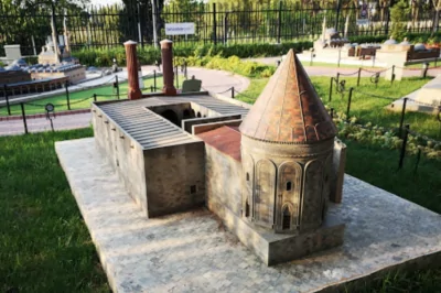 Manisa Şehzadeler Parkı: Masal Park ile Cazibe Merkezi