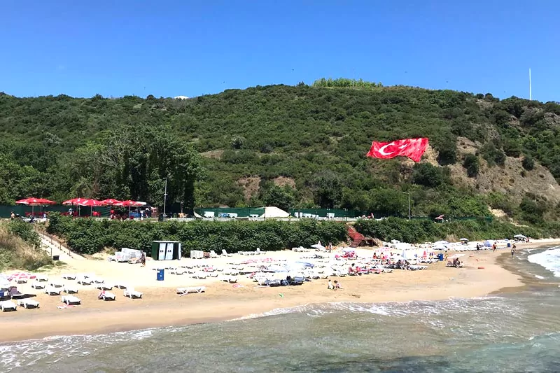 Sariyer Buyukliman Plaji Istanbul Denize Girilecek Yerler