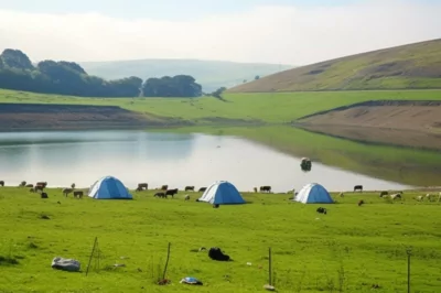 Sazlıbosna Gölü: Çadır Kuracakların Mutlaka Bilmesi Gerekenler