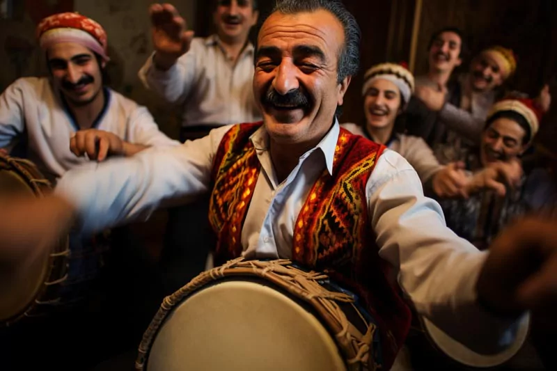 Turkiye Yoresel Danslari Oyunlari Halay