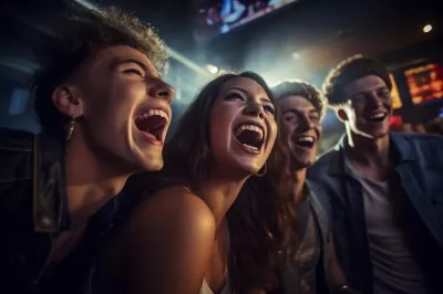 İstanbul Karaoke Mekanları Rehberi: En İyi 8 Mekan ve Eğlenceli Şarkılar