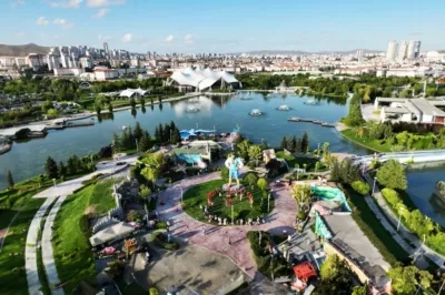 Ankara Harikalar Diyarı: Lunapark ve Büyüleyici Masal Adası Ziyaret Bilgileri