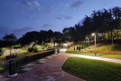 Duatepe Parkı: İstanbul’un Gizli Kalmış Doğa Harikası Keşfi