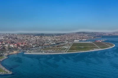 Yenikapı Şehir Parkı: Nerede ve Nasıl Gidilir? İstanbul’un Yeşil Kaçış Noktası