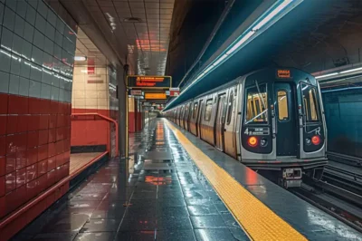Ankara Metro Durakları: Size En Yakın Metro Hattı Nerede?