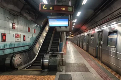 M2 Yenikapı Hacıosman Metro Hattı: Duraklar, Saatler ve Güzergahı