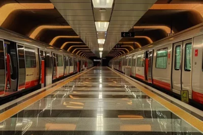 M4 Metro Durakları: Kadıköy-Tavşantepe Durak İsimleri ve Çalışma Saatleri