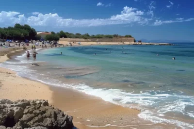 Sığacık Plajları: Denize Girilecek En İyi Yerler ve Gizli Koylar