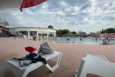 Ulucak Kemalpaşa Aquapark: Serin Sularda Harika Bir Eğlence